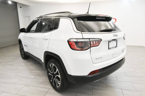 2023 Jeep Compass High Altitude 4x4 4dr SUV