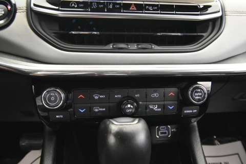 2023 Jeep Compass High Altitude 4x4 4dr SUV