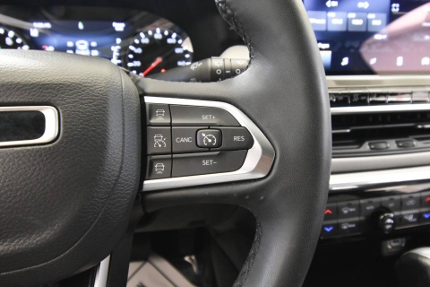 2023 Jeep Compass High Altitude 4x4 4dr SUV