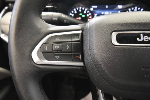 2023 Jeep Compass High Altitude 4x4 4dr SUV