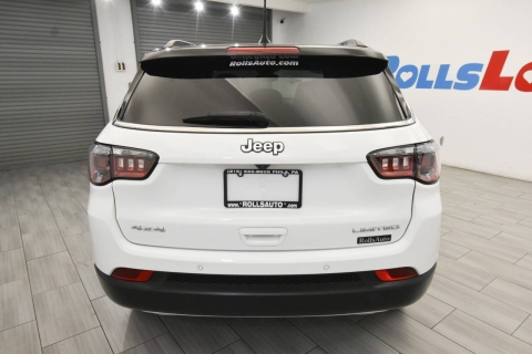 2023 Jeep Compass High Altitude 4x4 4dr SUV