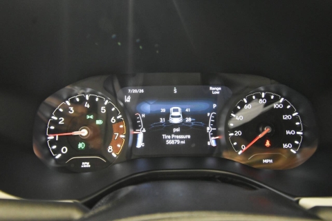 2023 Jeep Compass High Altitude 4x4 4dr SUV