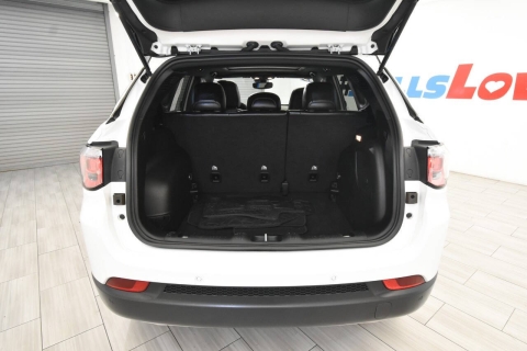 2023 Jeep Compass High Altitude 4x4 4dr SUV
