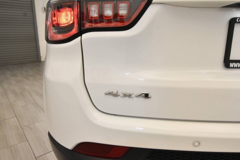 2023 Jeep Compass High Altitude 4x4 4dr SUV
