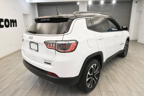 2023 Jeep Compass High Altitude 4x4 4dr SUV