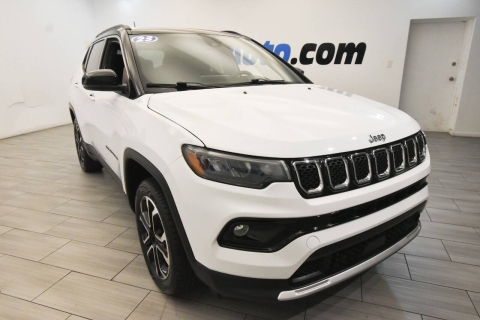 2023 Jeep Compass High Altitude 4x4 4dr SUV