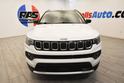 2023 Jeep Compass High Altitude 4x4 4dr SUV