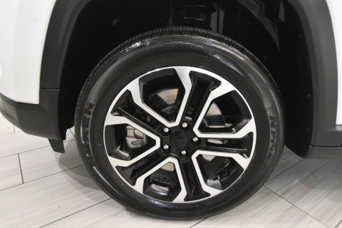 2023 Jeep Compass High Altitude 4x4 4dr SUV
