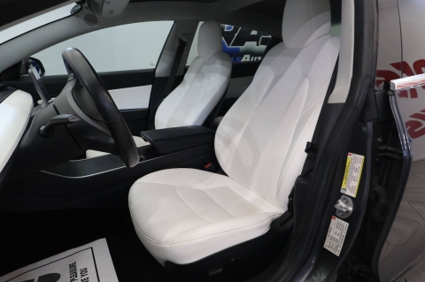 2018 Tesla Model 3 Long Range AWD 4dr Fastback