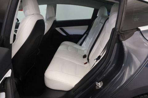 2018 Tesla Model 3 Long Range AWD 4dr Fastback