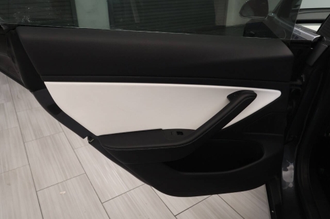 2018 Tesla Model 3 Long Range AWD 4dr Fastback