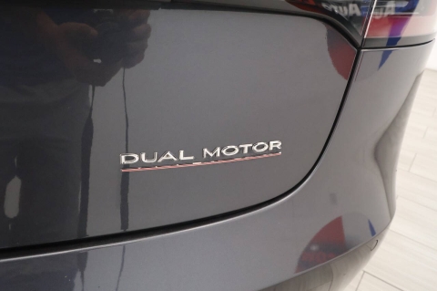 2018 Tesla Model 3 Long Range AWD 4dr Fastback