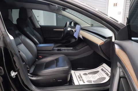2021 Tesla Model 3 Performance AWD 4dr Sedan