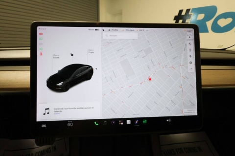 2021 Tesla Model 3 Performance AWD 4dr Sedan