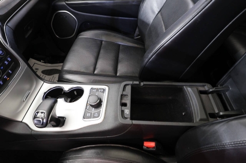 2015 Jeep Grand Cherokee Overland 4x4 4dr SUV