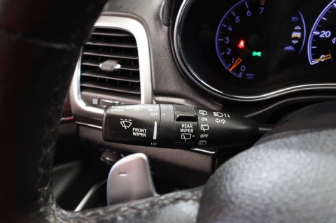 2015 Jeep Grand Cherokee Overland 4x4 4dr SUV