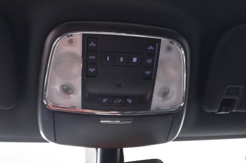 2015 Jeep Grand Cherokee Overland 4x4 4dr SUV