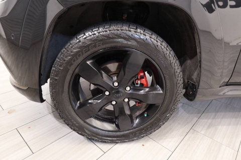 2015 Jeep Grand Cherokee Overland 4x4 4dr SUV