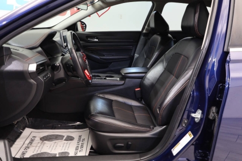 2021 Nissan Altima 2.5 SR 4dr Sedan