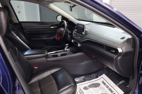 2021 Nissan Altima 2.5 SR 4dr Sedan