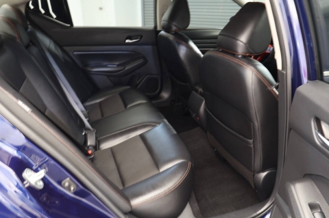 2021 Nissan Altima 2.5 SR 4dr Sedan
