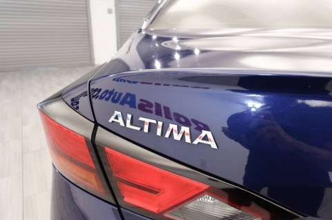2021 Nissan Altima 2.5 SR 4dr Sedan