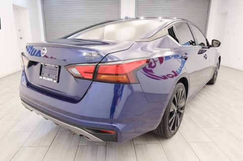 2021 Nissan Altima 2.5 SR 4dr Sedan