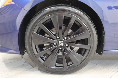 2021 Nissan Altima 2.5 SR 4dr Sedan