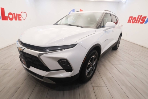 2023 Chevrolet Blazer LT AWD 4dr SUV w/2LT