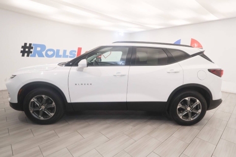 2023 Chevrolet Blazer LT AWD 4dr SUV w/2LT