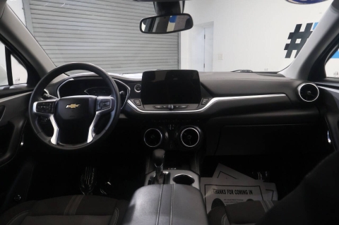 2023 Chevrolet Blazer LT AWD 4dr SUV w/2LT