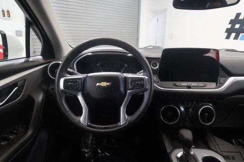 2023 Chevrolet Blazer LT AWD 4dr SUV w/2LT