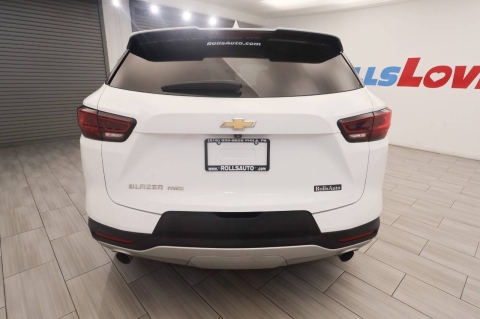2023 Chevrolet Blazer LT AWD 4dr SUV w/2LT