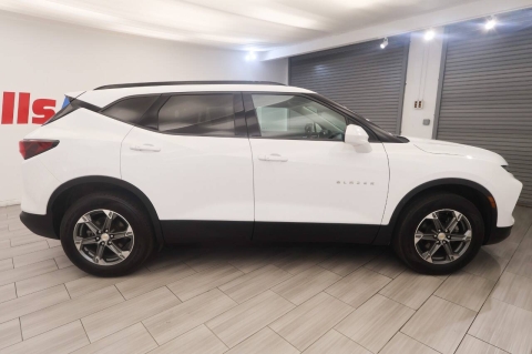 2023 Chevrolet Blazer LT AWD 4dr SUV w/2LT