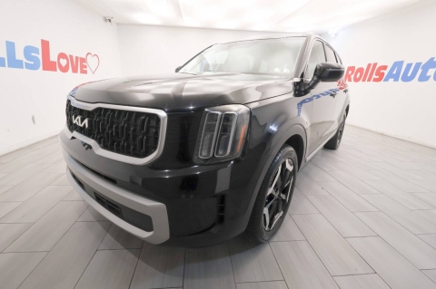 2023 Kia Telluride EX 4dr SUV