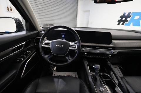 2023 Kia Telluride EX 4dr SUV