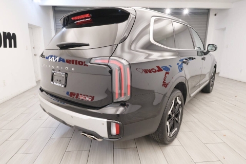 2023 Kia Telluride EX 4dr SUV