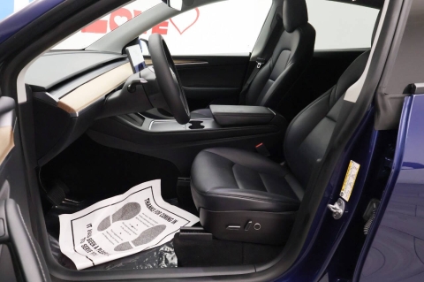 2022 Tesla Model Y Long Range AWD 4dr Crossover