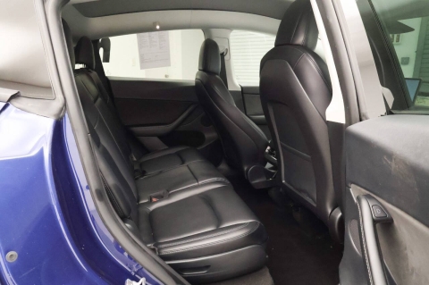 2022 Tesla Model Y Long Range AWD 4dr Crossover