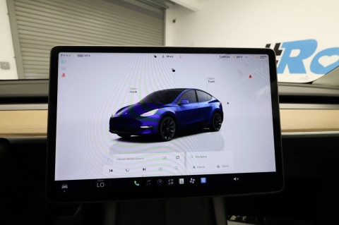 2022 Tesla Model Y Long Range AWD 4dr Crossover