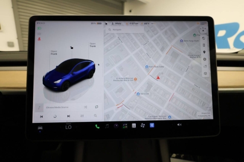 2022 Tesla Model Y Long Range AWD 4dr Crossover