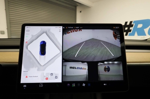 2022 Tesla Model Y Long Range AWD 4dr Crossover
