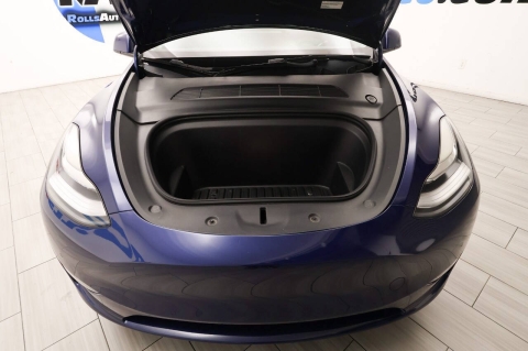 2022 Tesla Model Y Long Range AWD 4dr Crossover