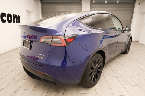 2022 Tesla Model Y Long Range AWD 4dr Crossover