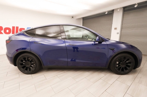 2022 Tesla Model Y Long Range AWD 4dr Crossover
