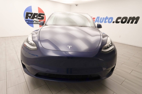 2022 Tesla Model Y Long Range AWD 4dr Crossover