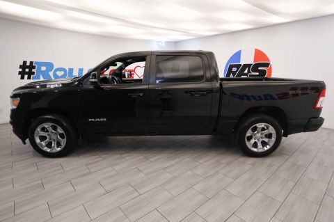 2022 RAM 1500 Big Horn 4x4 4dr Crew Cab 5.6 ft. SB Pickup