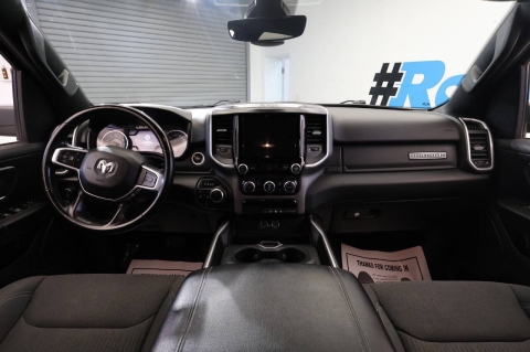 2022 RAM 1500 Big Horn 4x4 4dr Crew Cab 5.6 ft. SB Pickup