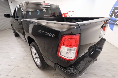 2022 RAM 1500 Big Horn 4x4 4dr Crew Cab 5.6 ft. SB Pickup
