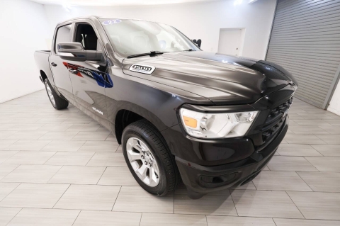 2022 RAM 1500 Big Horn 4x4 4dr Crew Cab 5.6 ft. SB Pickup